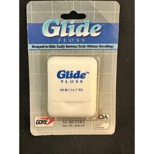NOS VTG 1992 Glide Floss; 50M